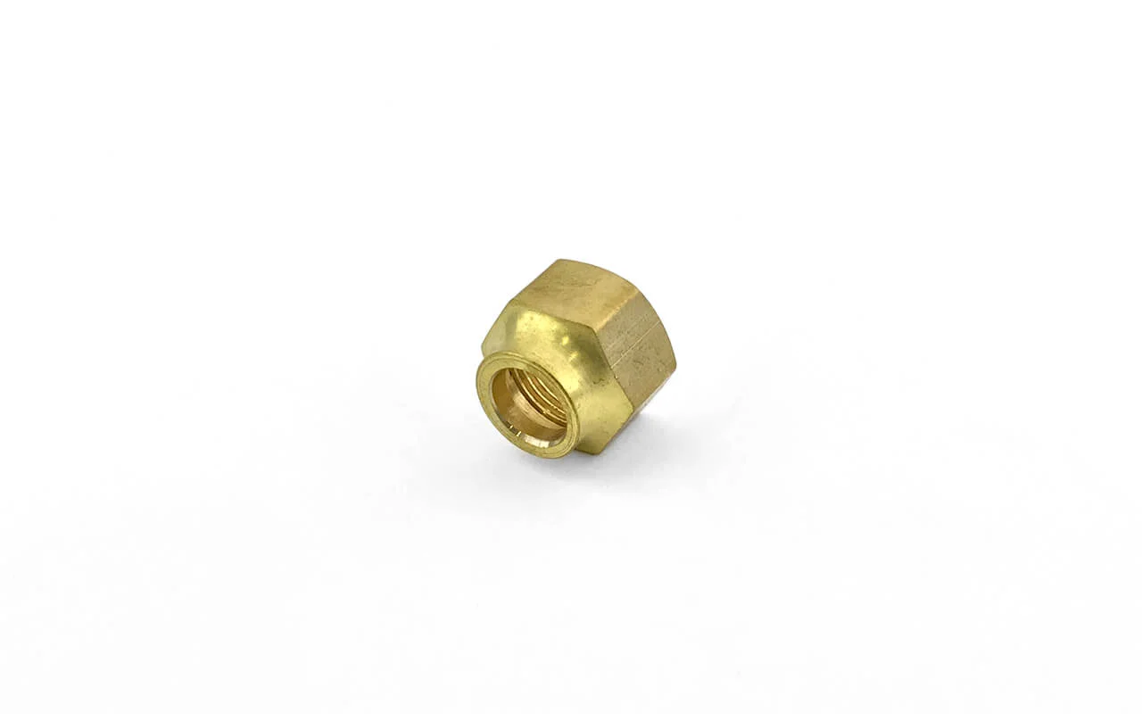 Brass Flare Nut