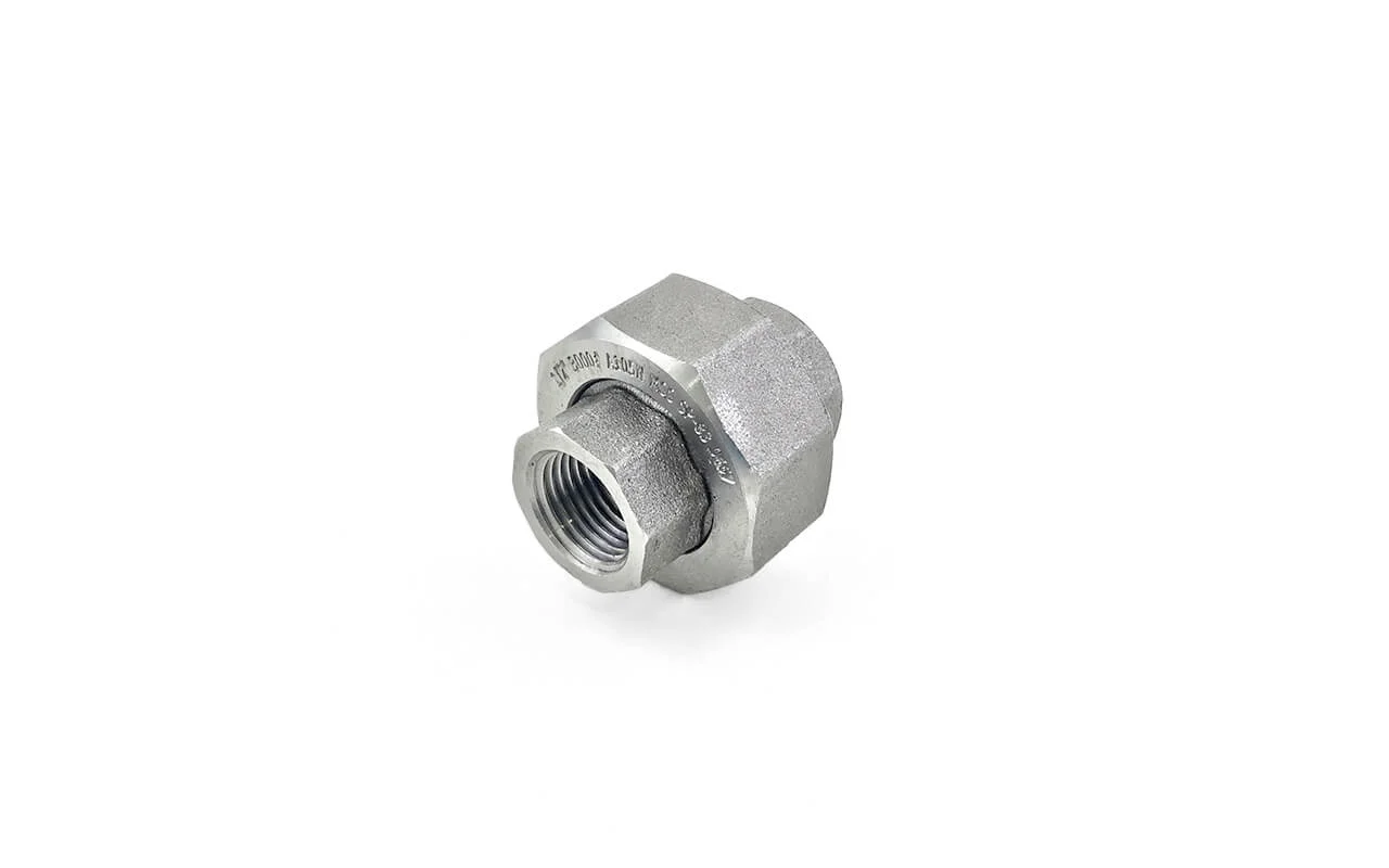 Forged Carbon Steel Union
