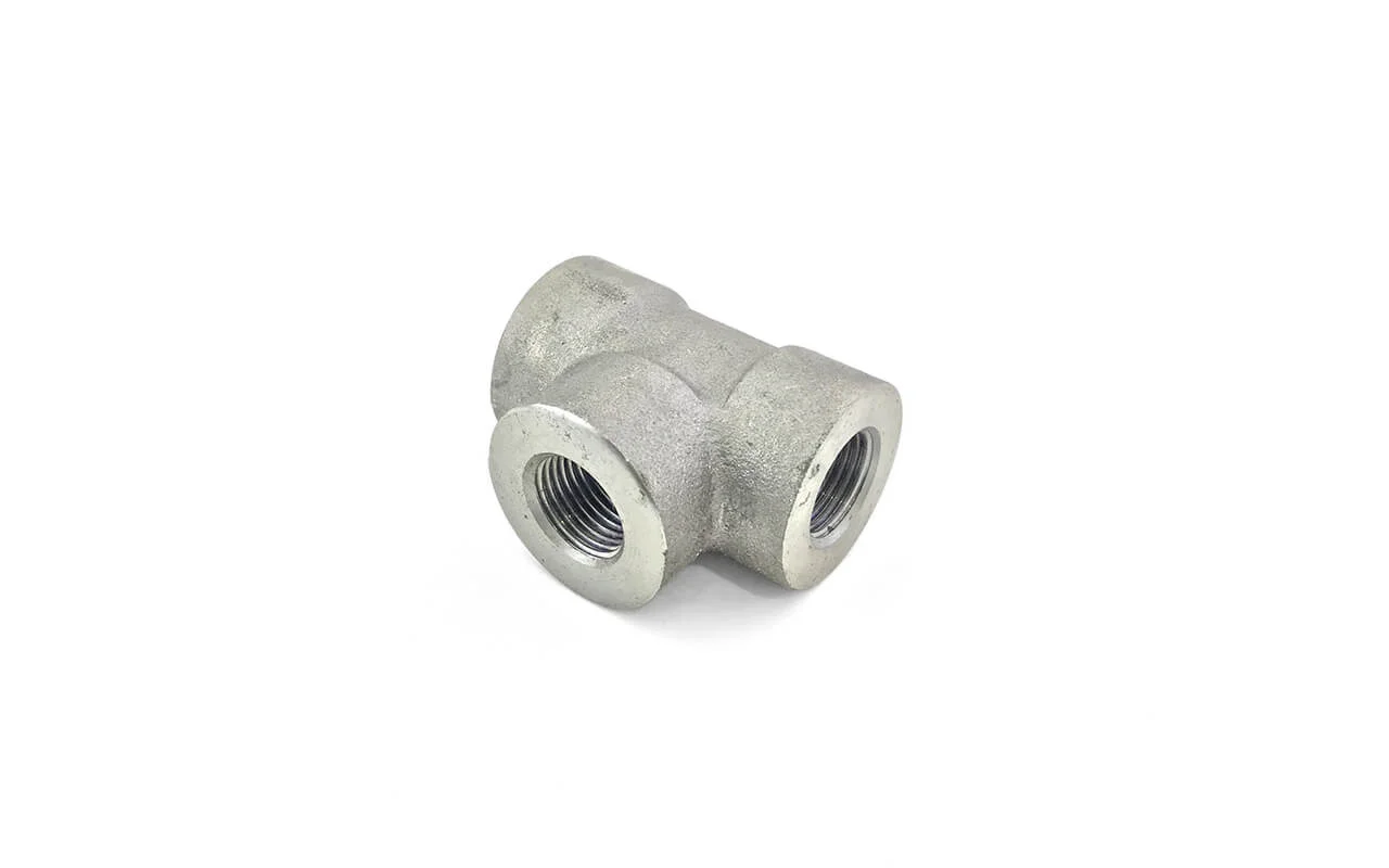 Forged Carbon Steel Tee
