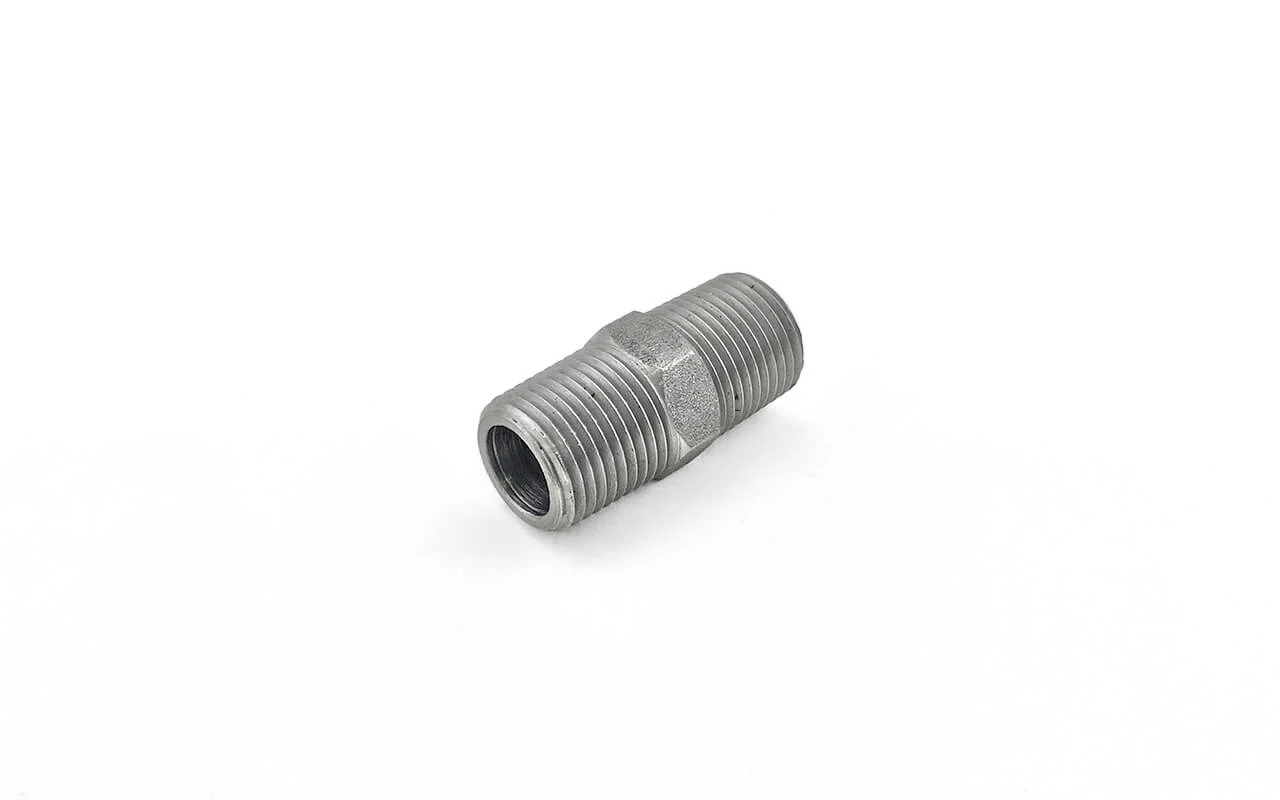 Forged Carbon Steel Hex Nipple