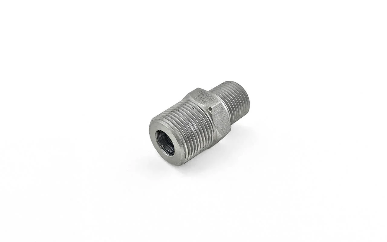 Forged Carbon Steel Hex Reducing Nipple