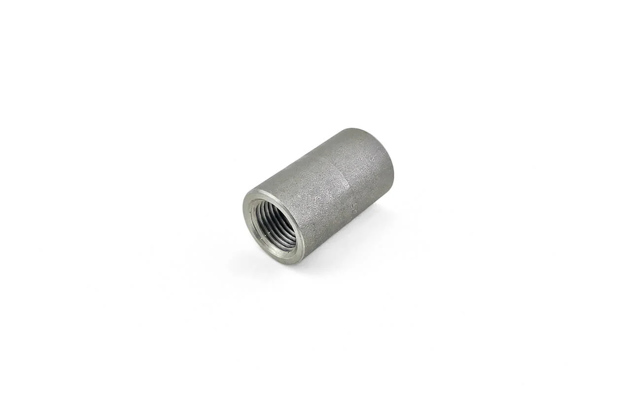 Forged Carbon Steel Full Coupling / Socket