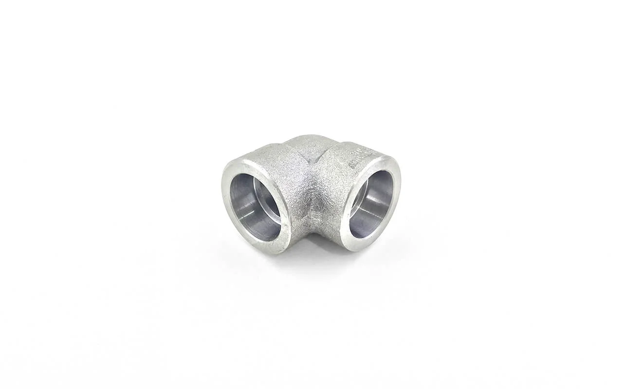 Forged Carbon Steel Elbow