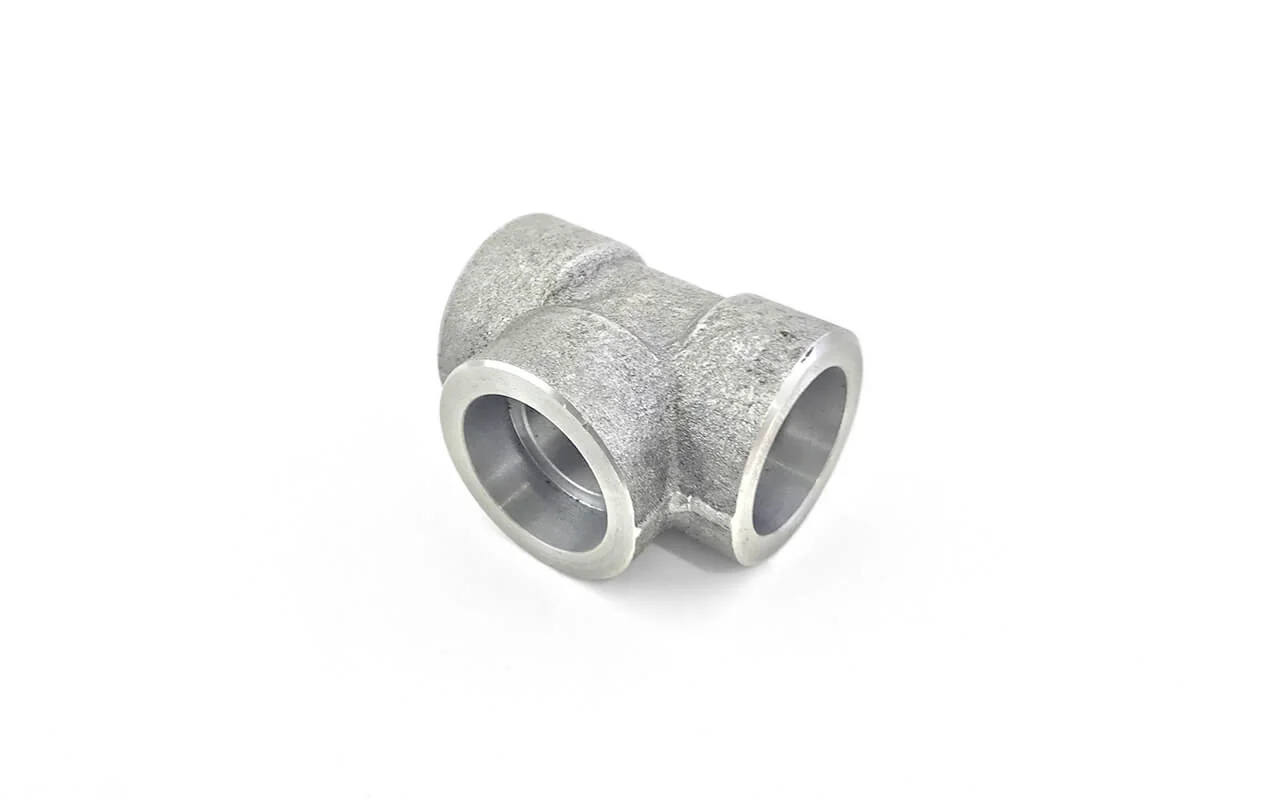 Forged Carbon Steel Tee