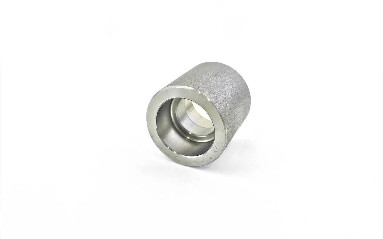 Forged Carbon Steel Full Coupling / Socket