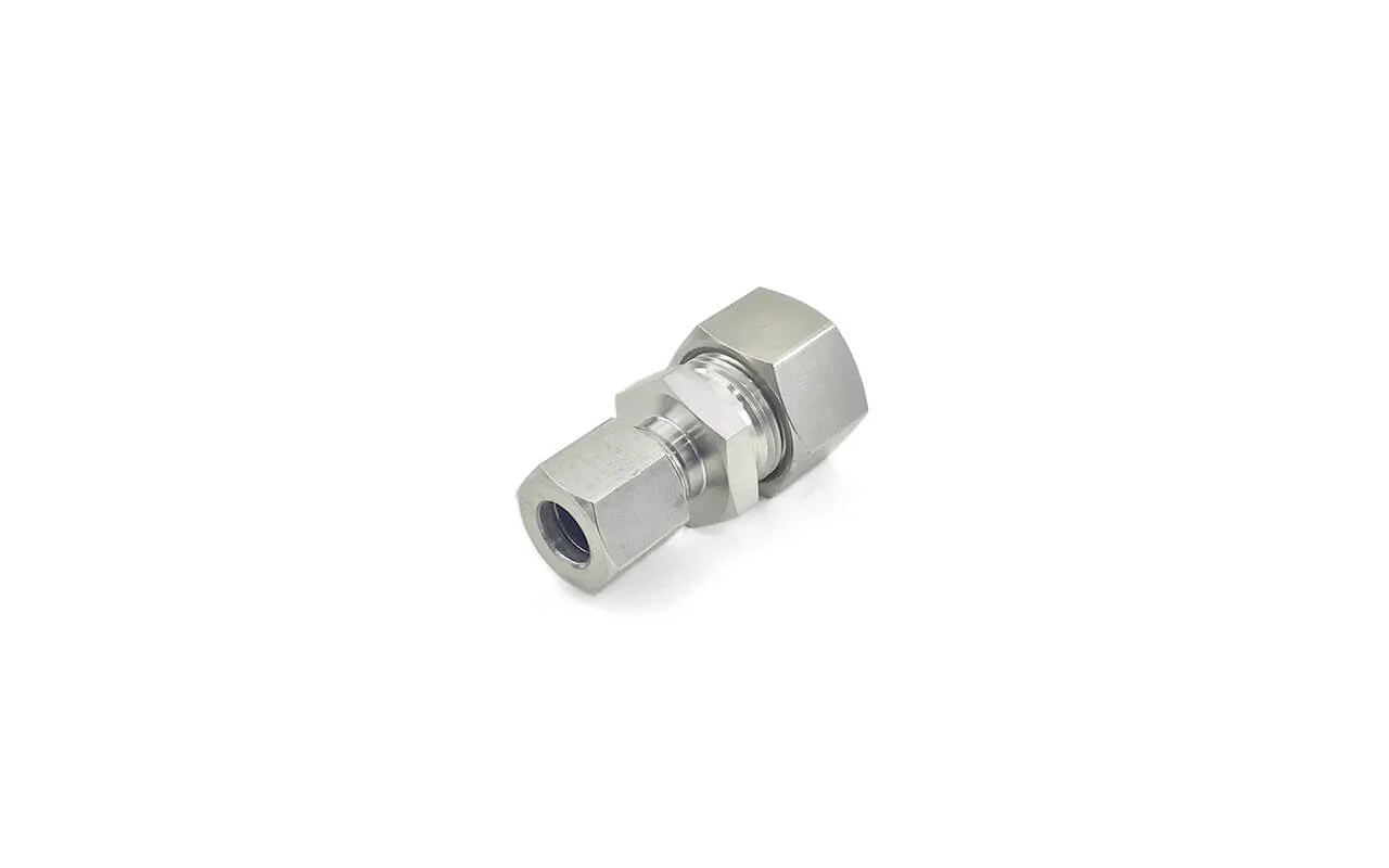 Stainless Steel DIN Reducing Union