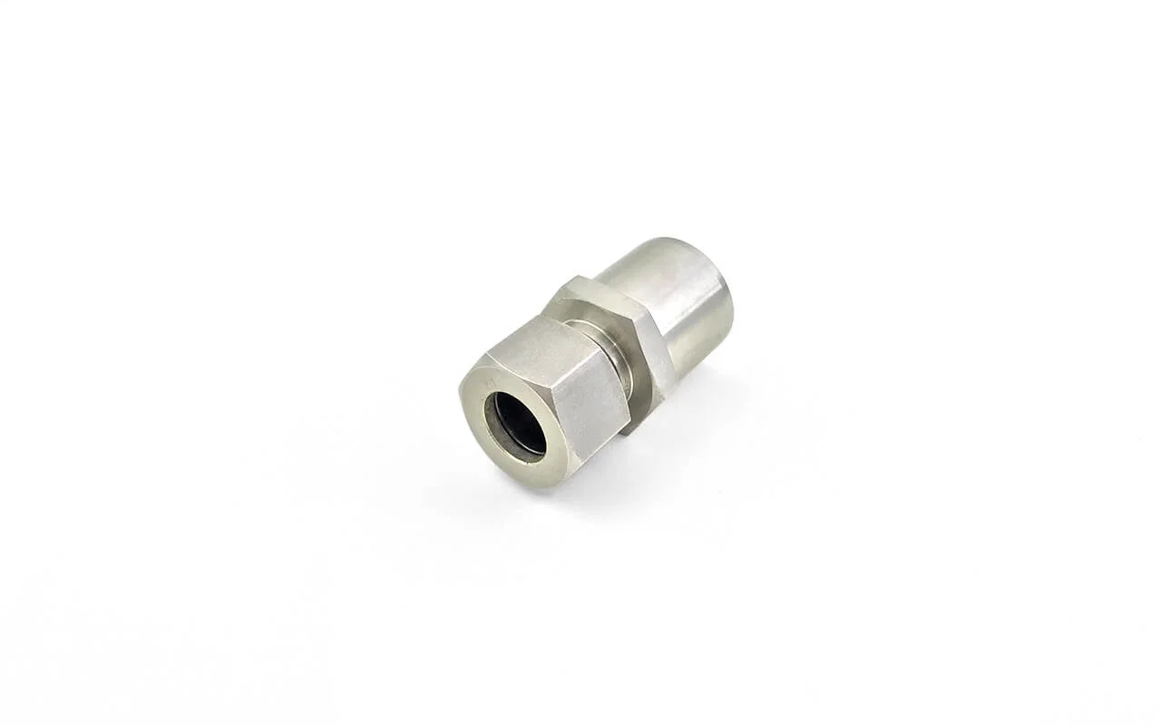 Stainless Steel DIN Reducer