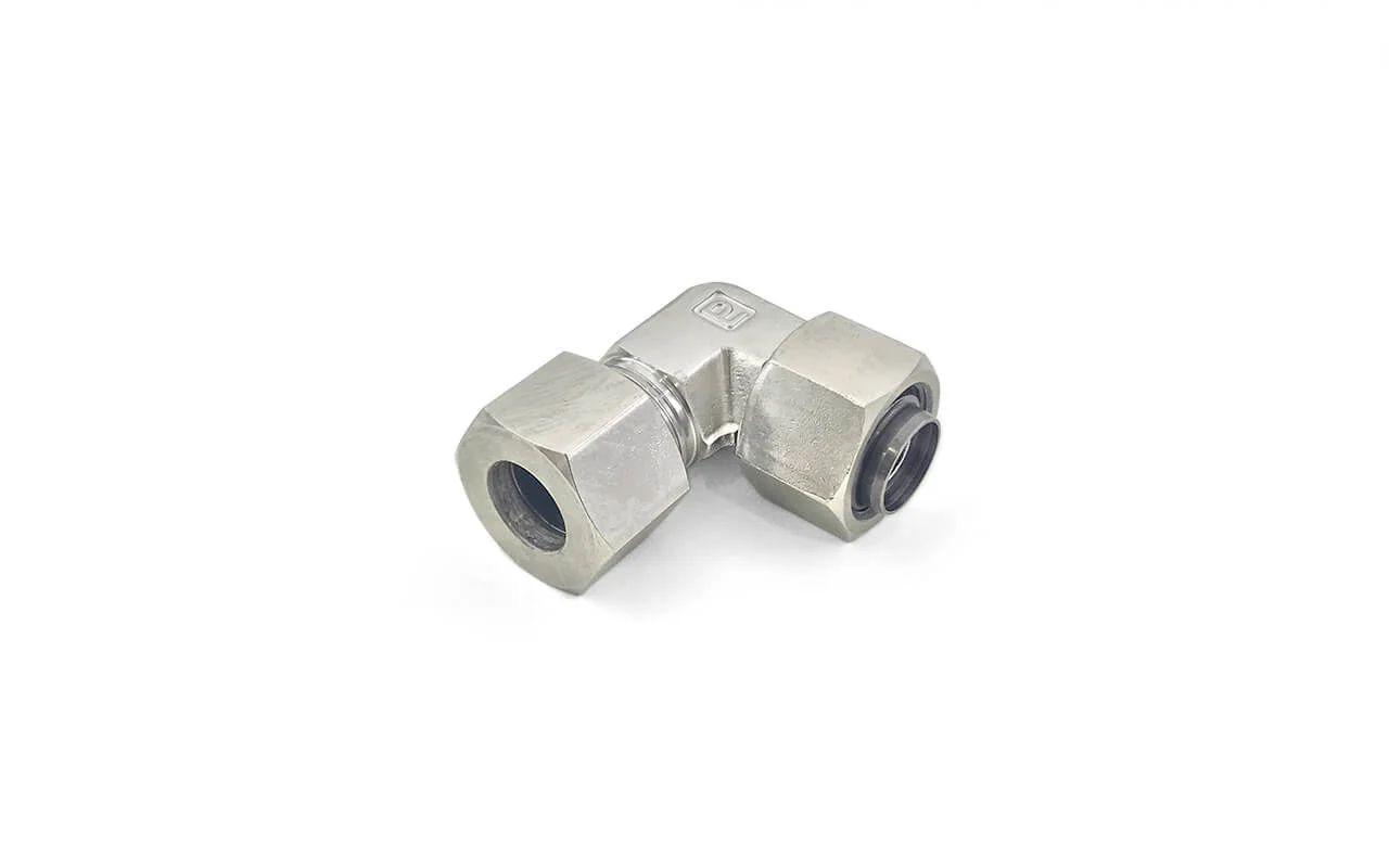 Stainless Steel DIN Adjustable Elbow
