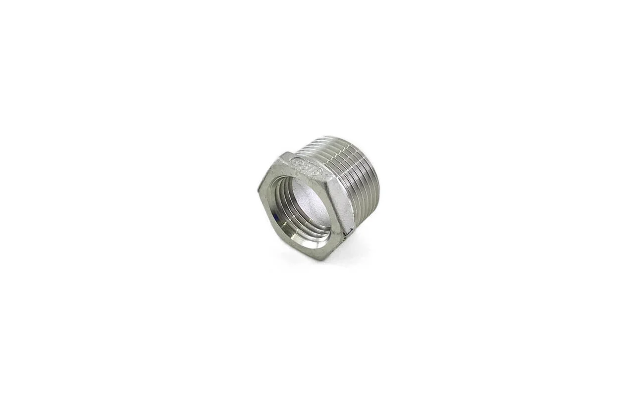 Stainless Steel Hex Reducing Bush