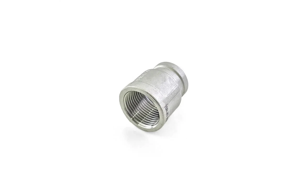 Stainless Steel Reducing Socket