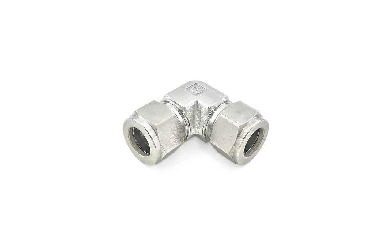 Stainless Steel Union Elbow
