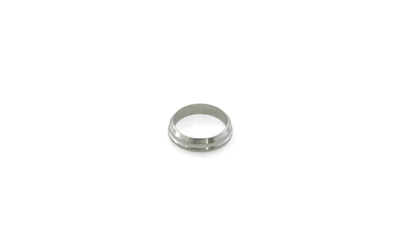 Stainless Steel Back Ferrule