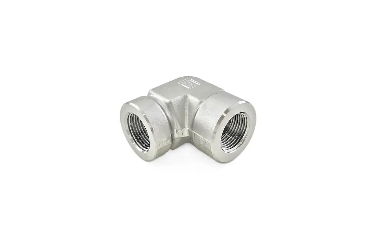 Stainless Steel Elbow 90°