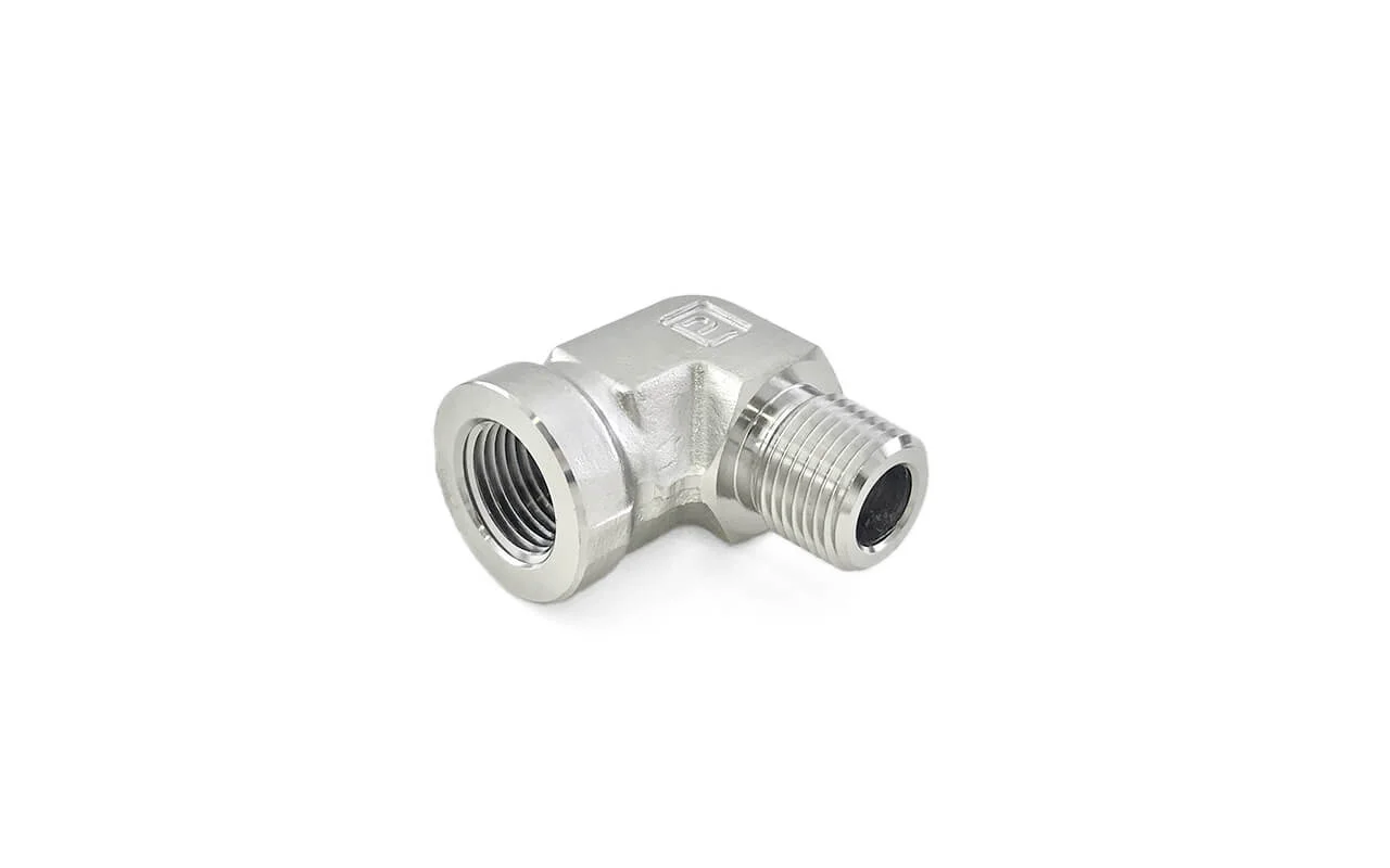 Stainless Steel Street Elbow 90°