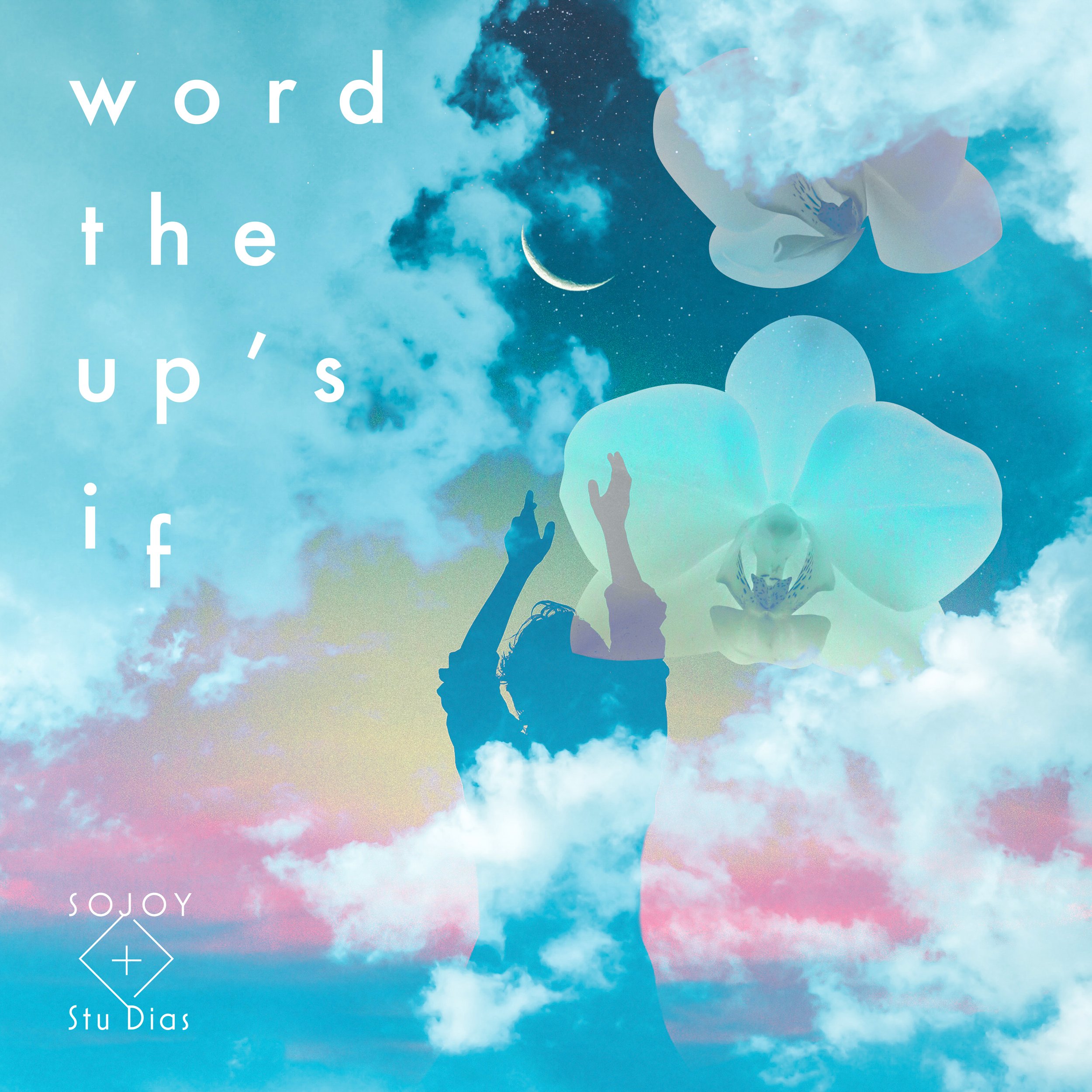 Sojoy-If Ups the Word-Cover-Art.jpg