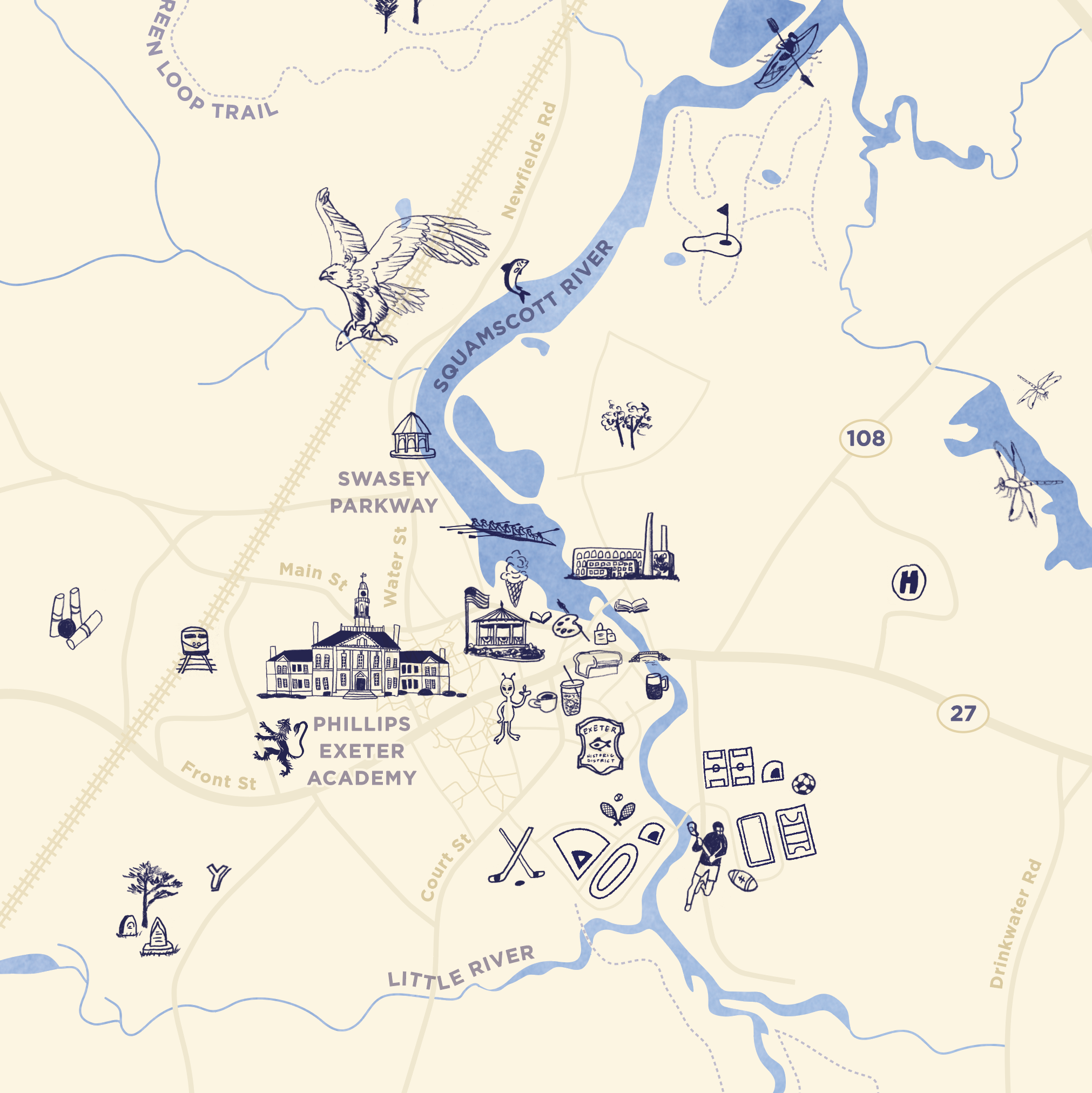 Sara Argue-Exeter Illustrated Map-Detail.png