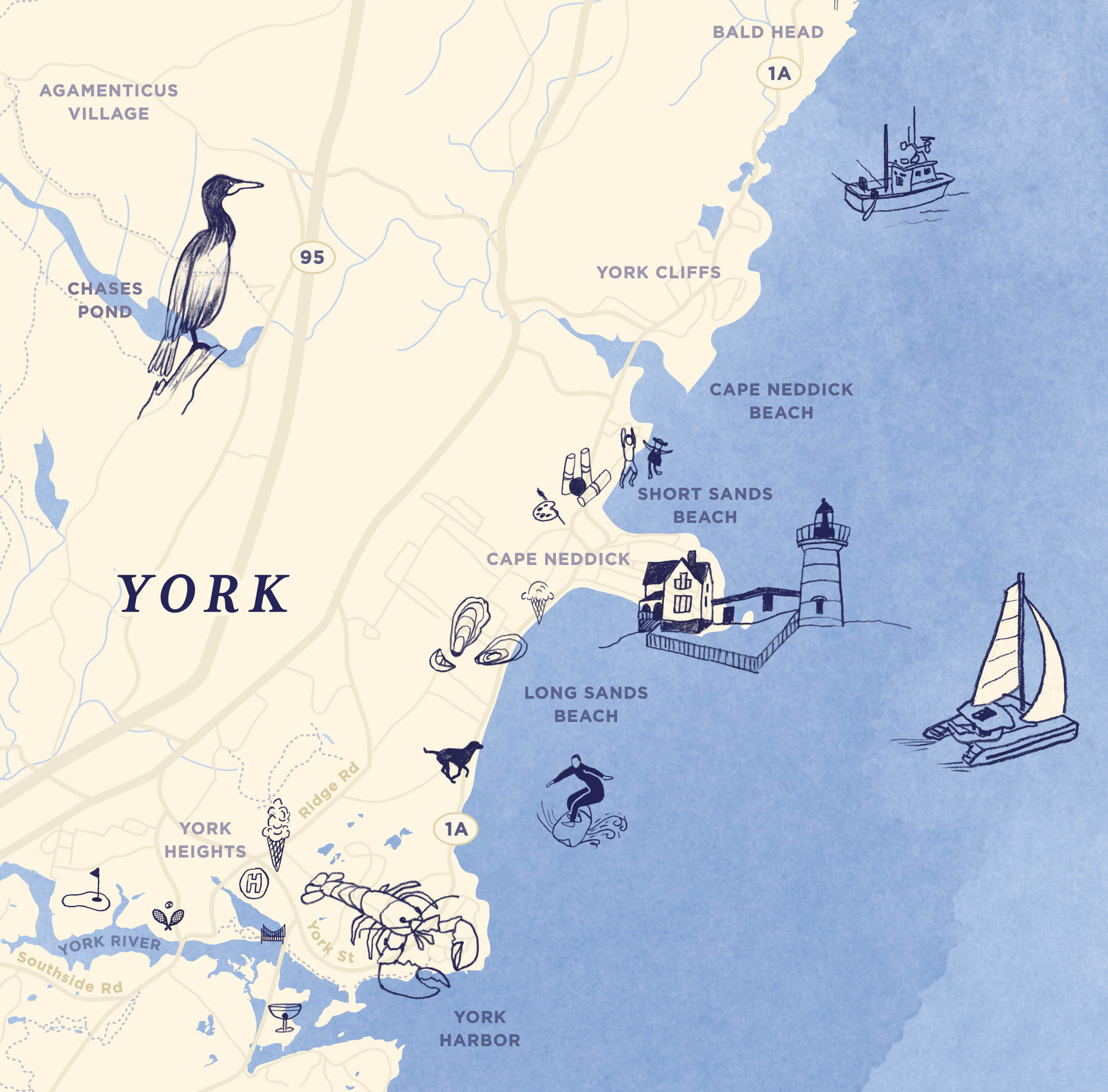 Sara Argue-Maine Coast Illustrated Map-Detail 2.png