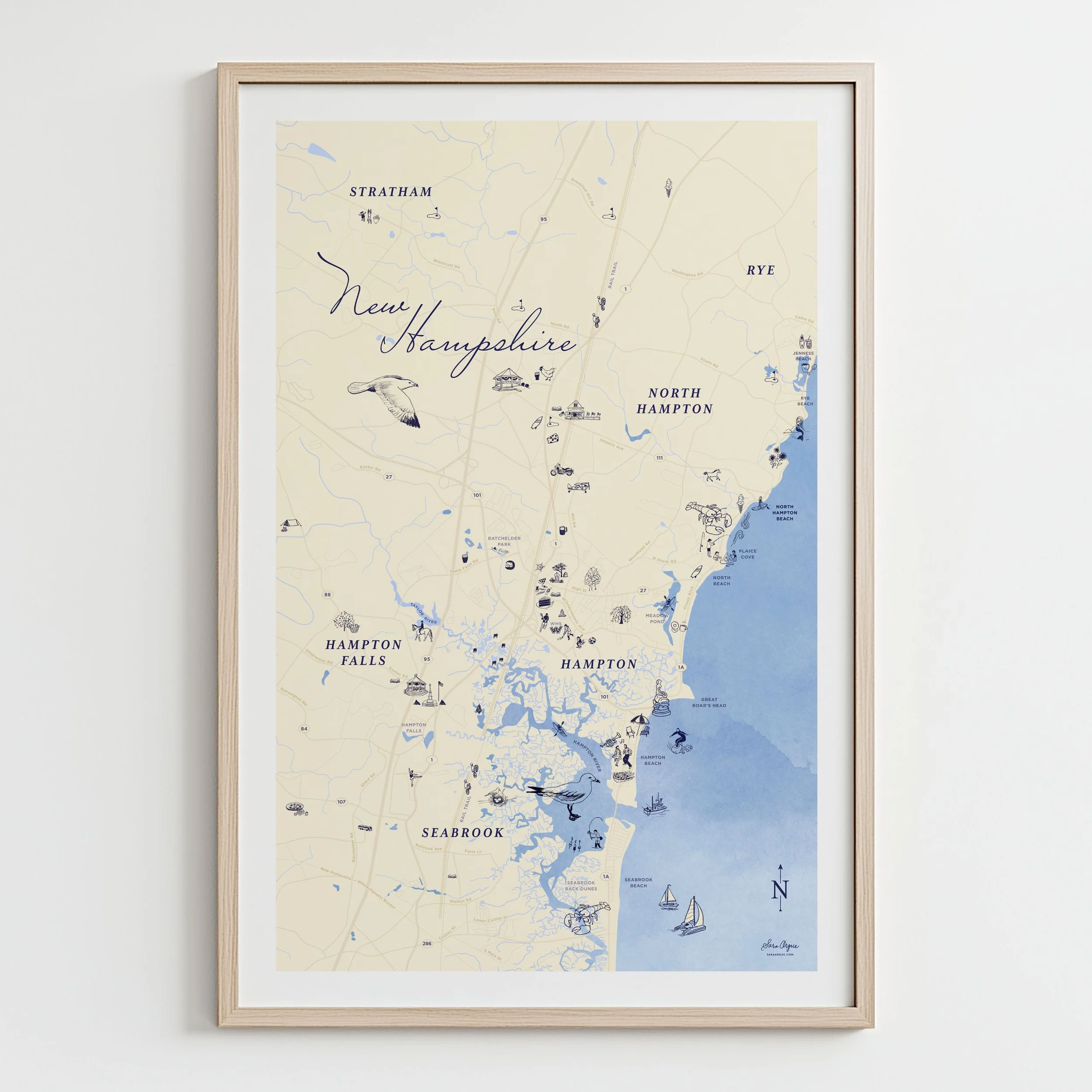 24x36_Framed_Seacoast_Blue_no shadows_Hampton.jpg