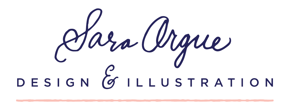 Sara Argue Design & Illustration