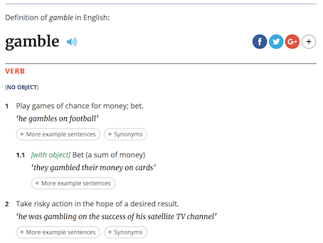 Synonyms Synonyms