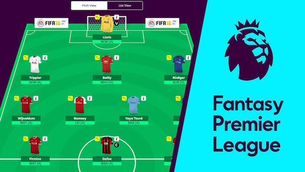 We use the official Fantasy Premier League