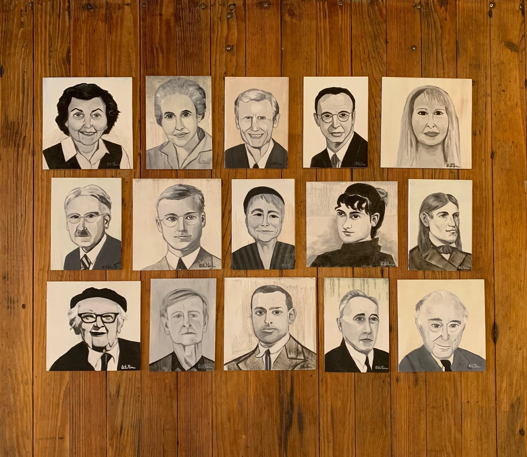 Famous Early Childhood Educators Commission