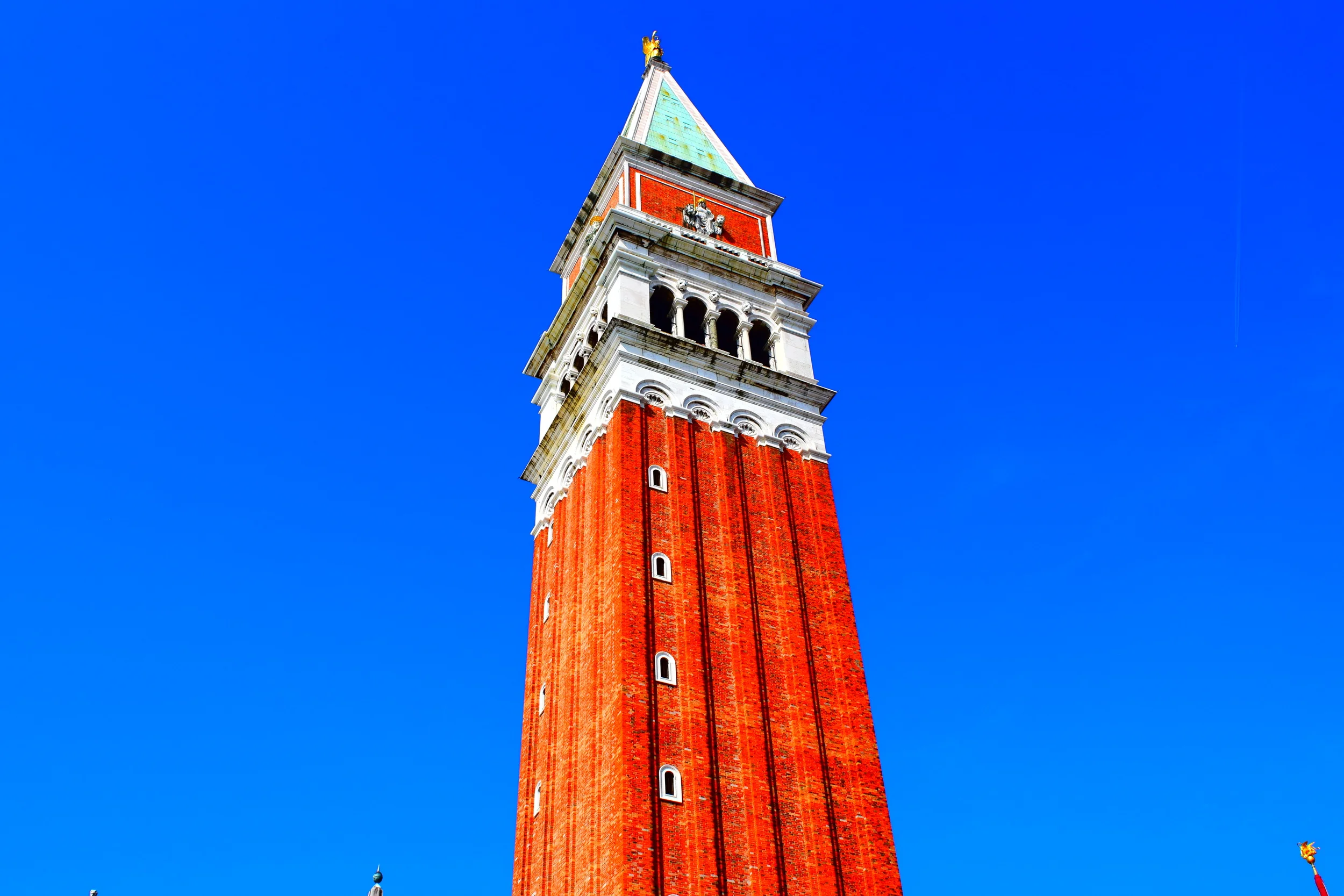  St. Marco square, Venice. 