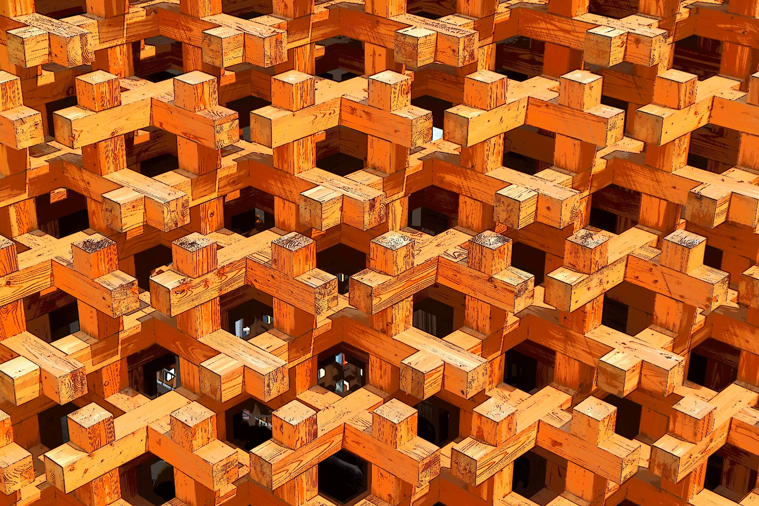  Japan exhibit, Expo Milan. 