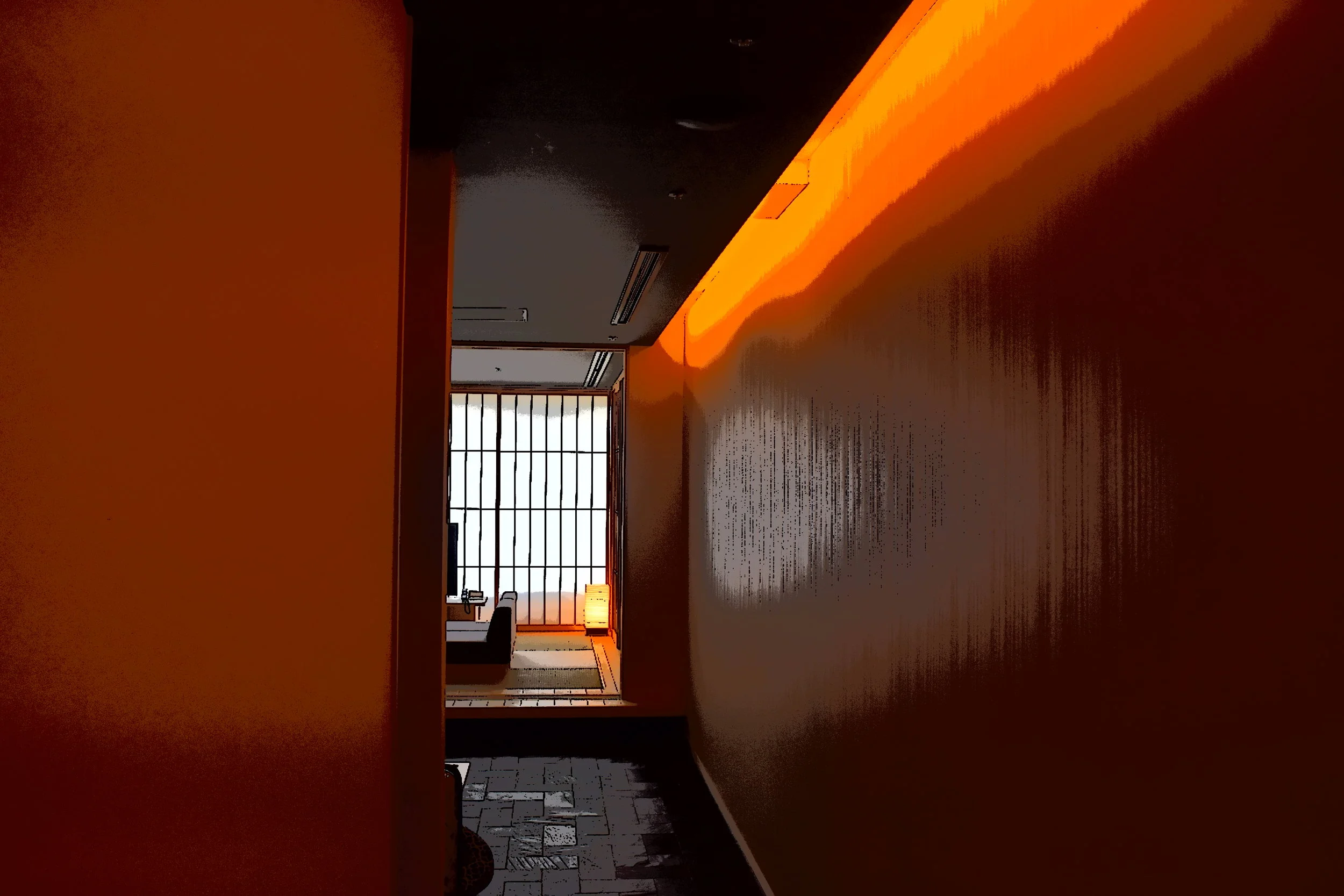  Kyoto accommodations.  