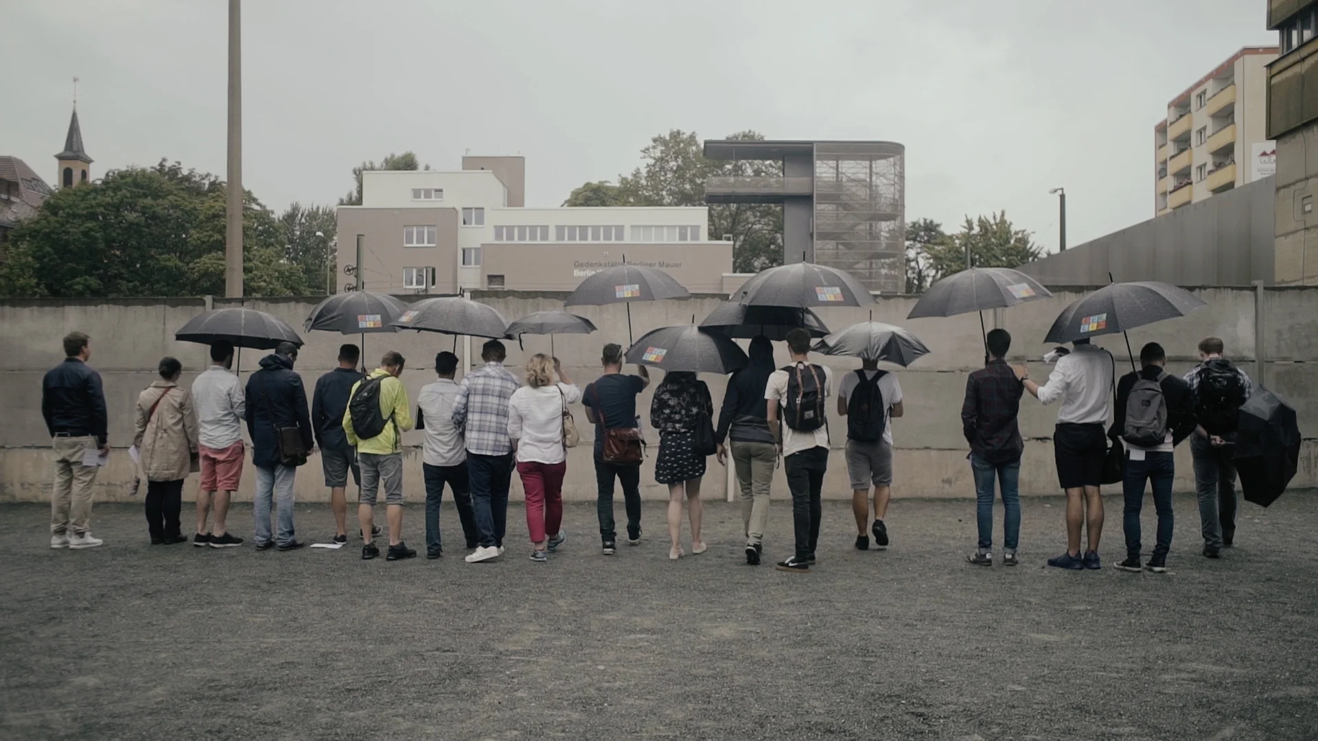 Summer in Berlin by Nick Freer