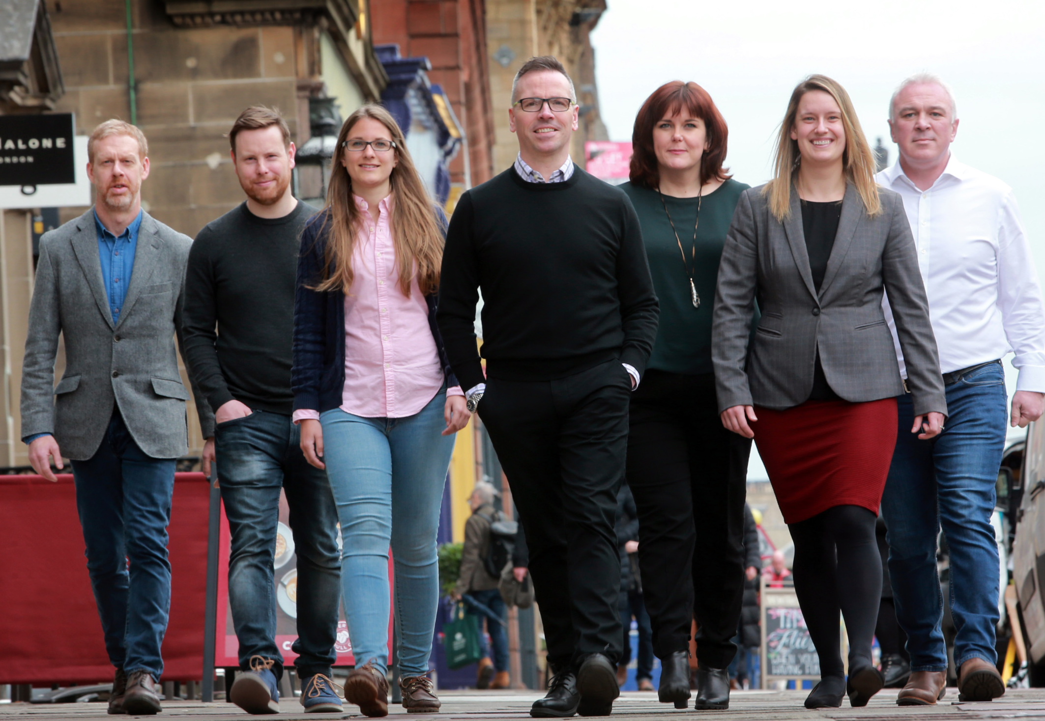 The Scottish Startup Survey by Nick Freer 
