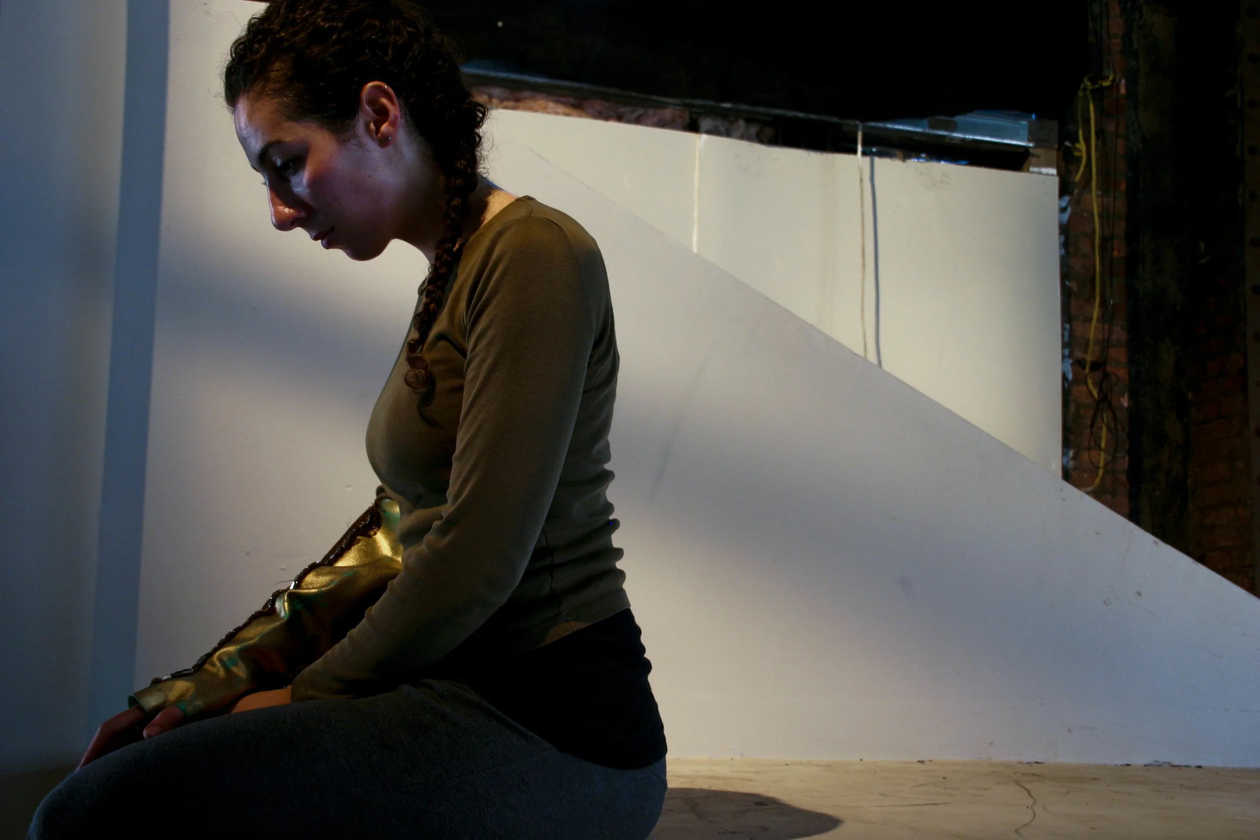 The Wall: a story of the land, Soldier/Brother, Directed by Noelle Ghoussaini