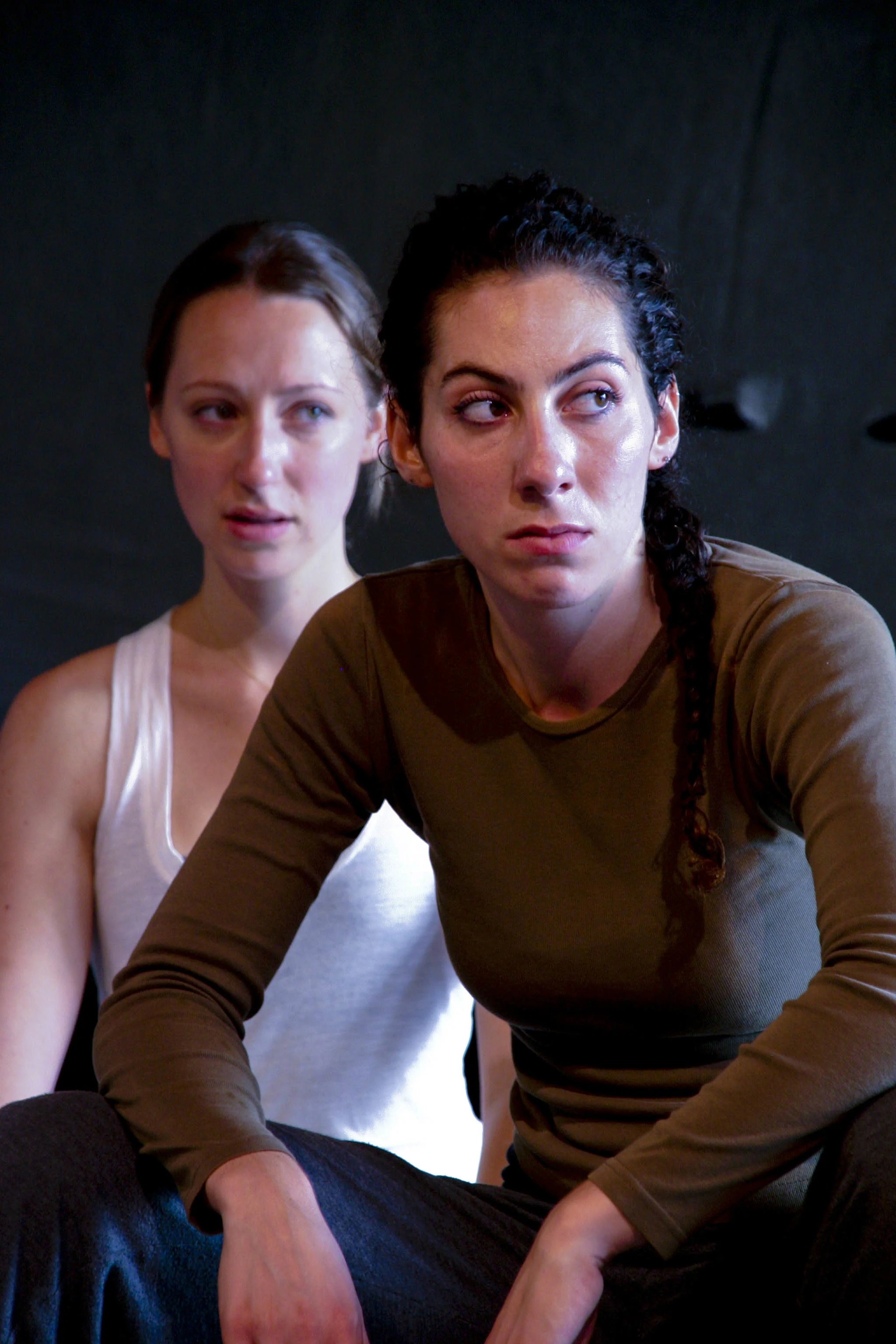 The Wall: a story of the land, Soldier/Brother, Directed by Noelle Ghoussaini