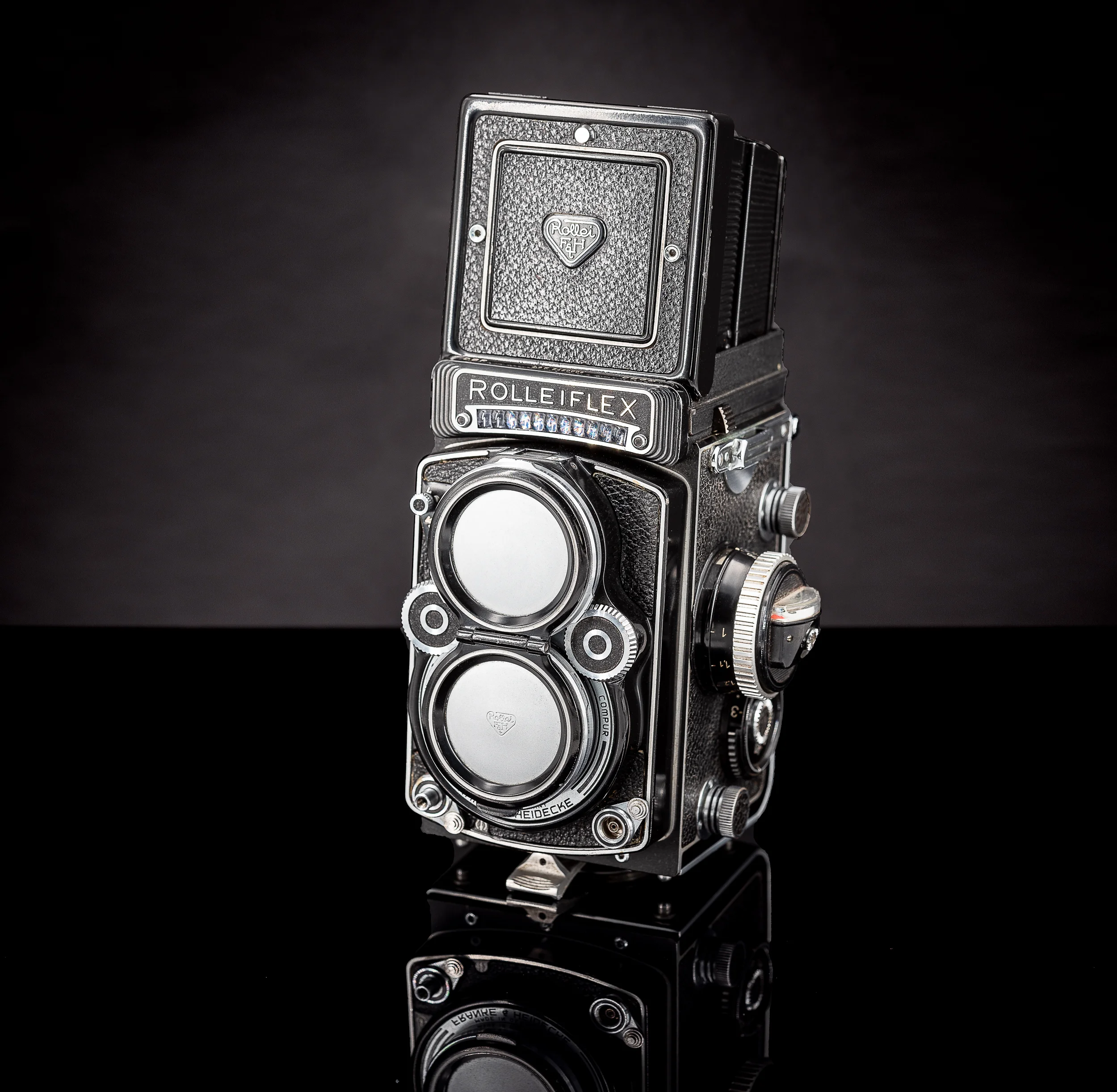 Rolleiflex 2.8F