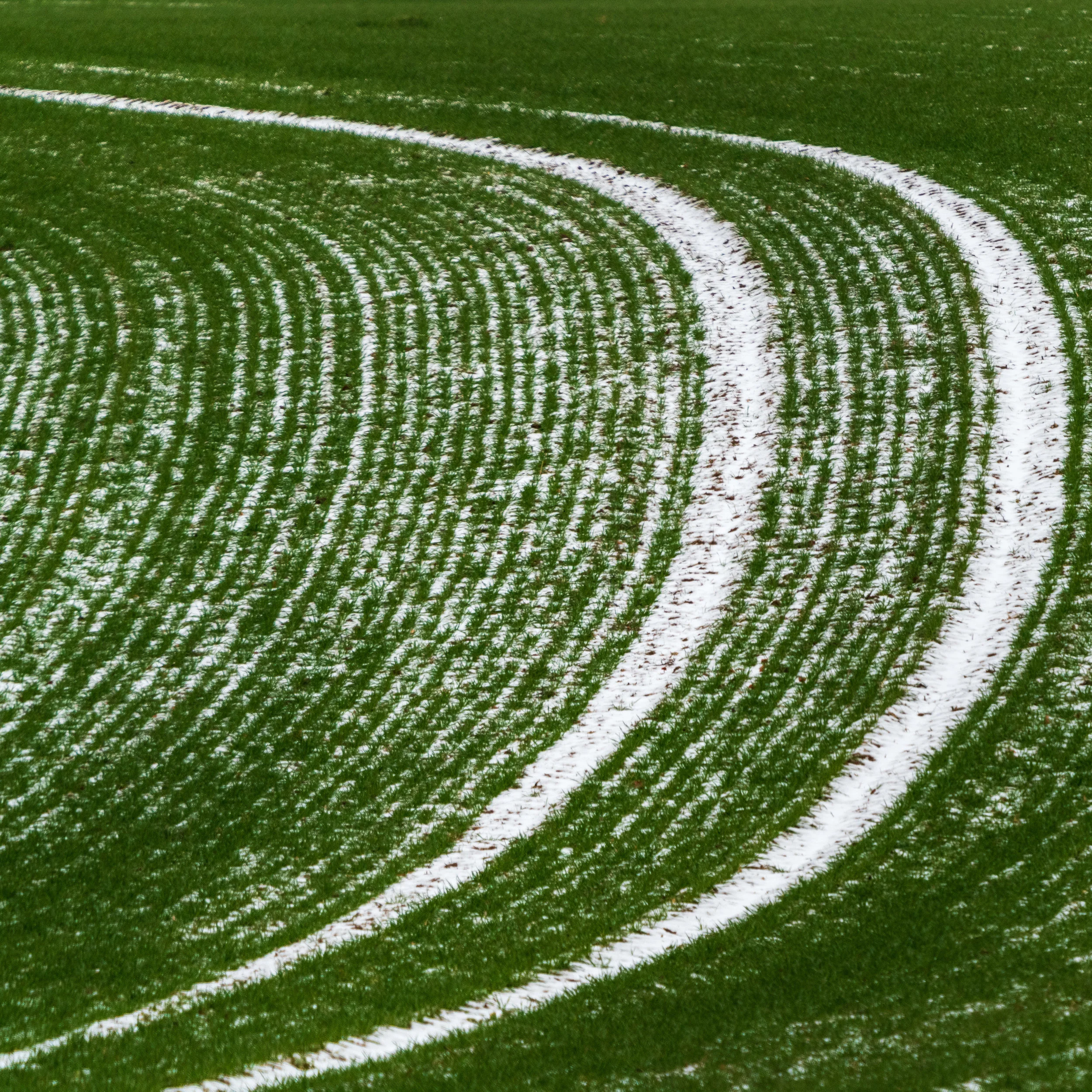 Bending Land