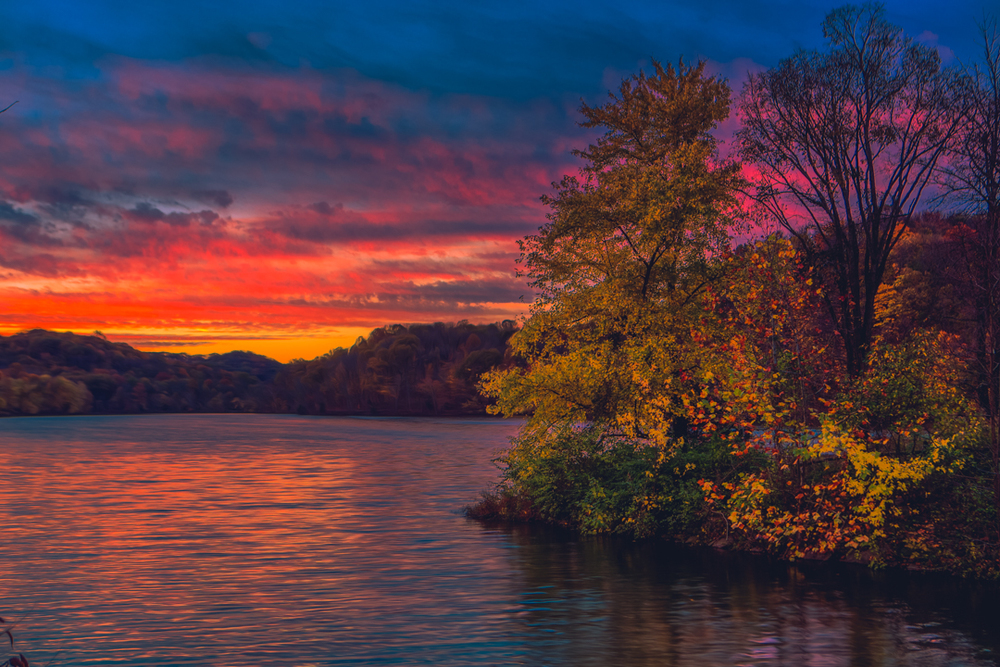 Radnor Lake State Park Map