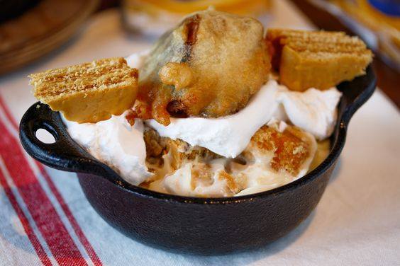 Puckett's Moon Pie Banana Pudding