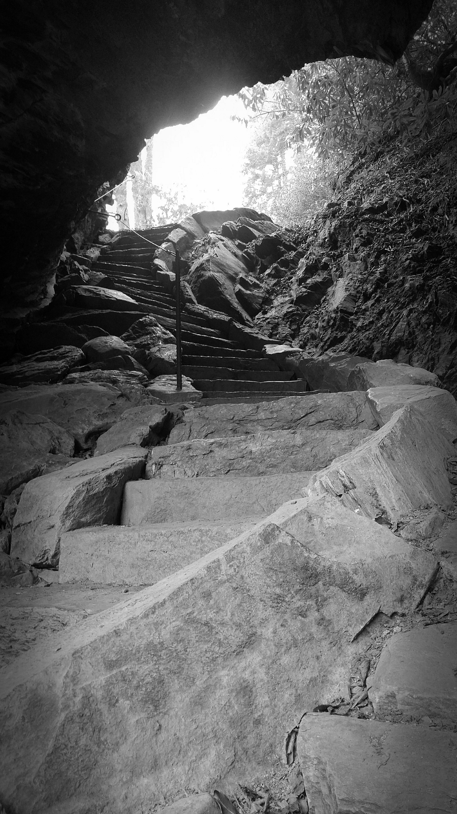 Alum Cave Trail
