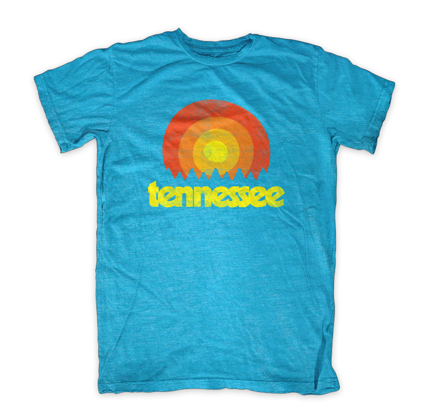 Tennessee Sunset - Tristar Adventures Shirt tshirt