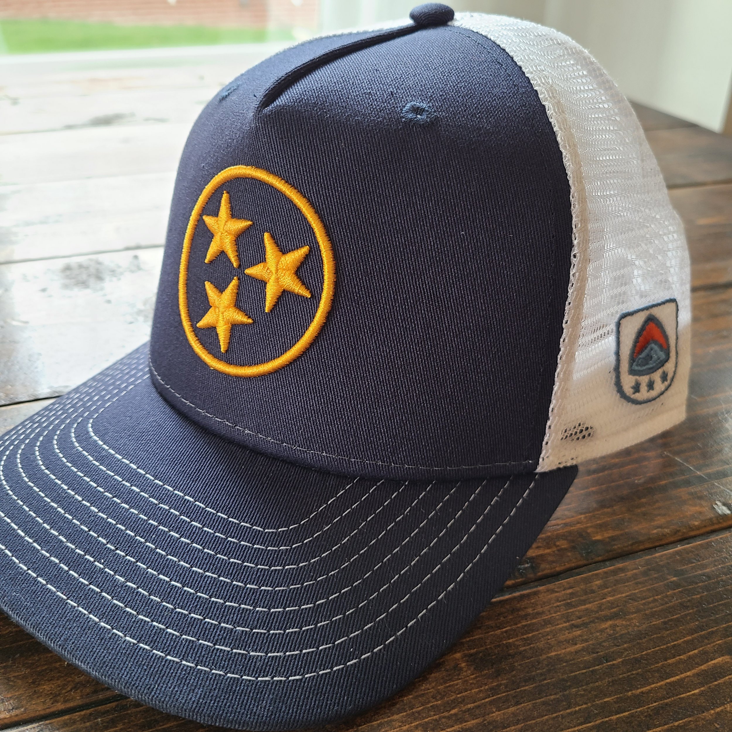 Tristar Adventures Tennessee Trucker Hat