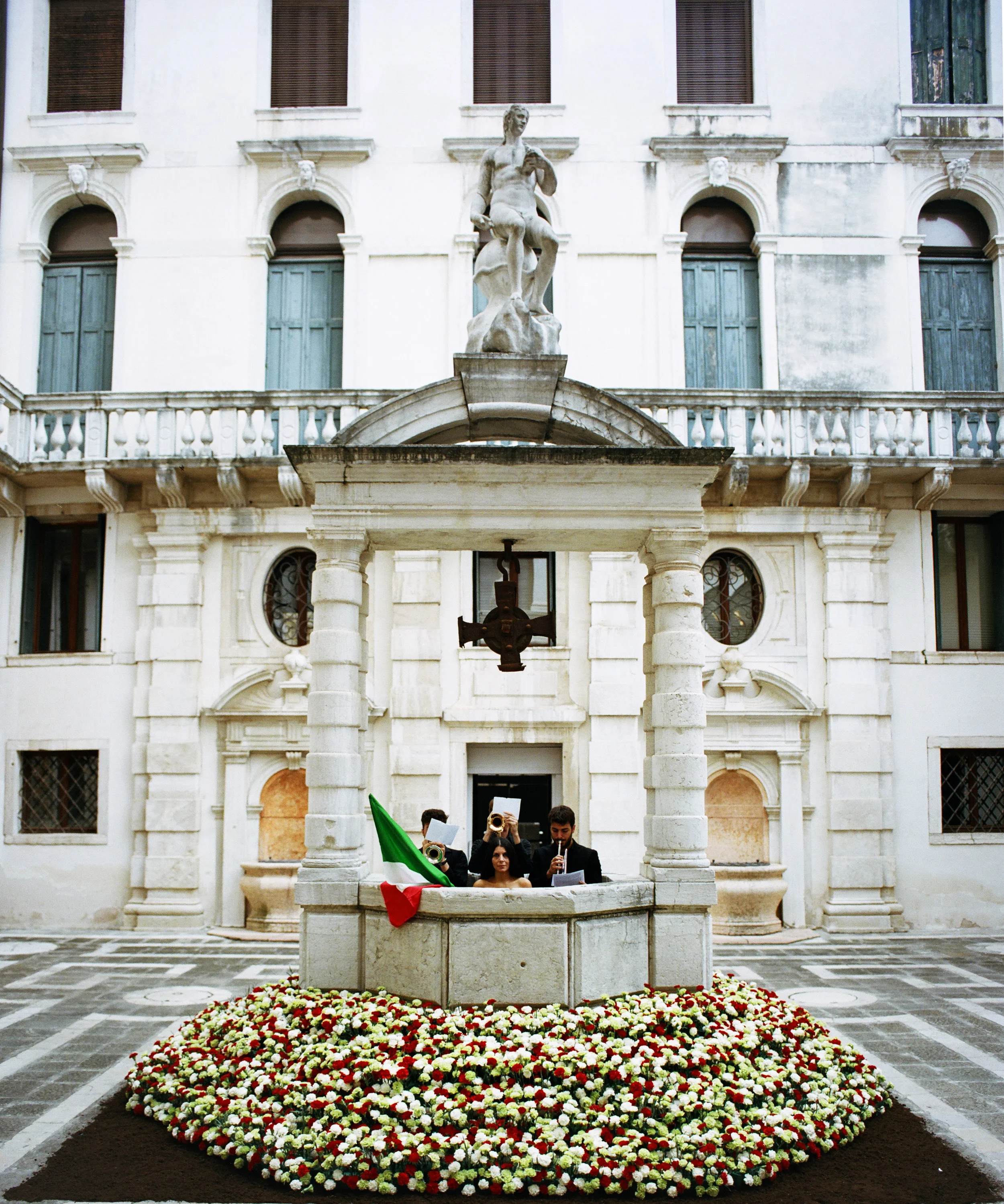 Ca' Pesaro Venice