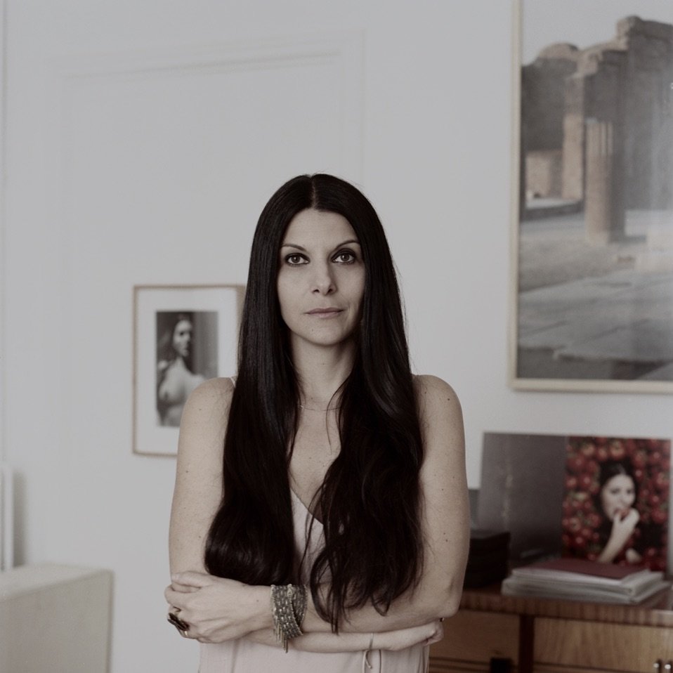 Romina De Novellis - Artist in residency at Camargo Foundation