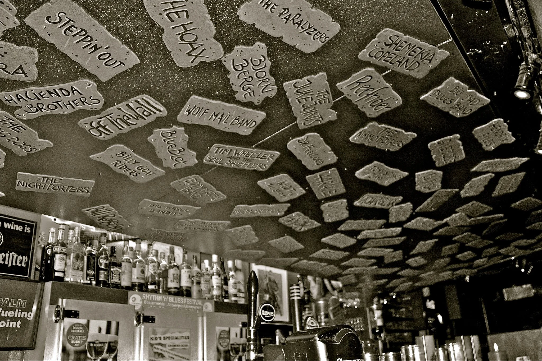 Proudly serving over 20 years of rock 'n' roll history!