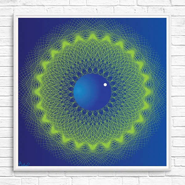 "Cradle of Life" - SpaceTime