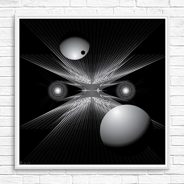 "Ghost Worlds" - SpaceTime