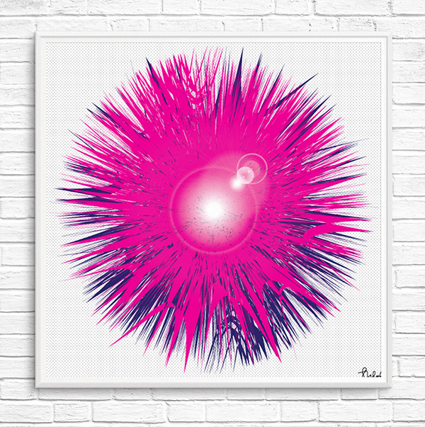 "Quasar" - SpaceTime