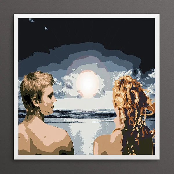 "Adam & Eve" - Holier Than Thou
