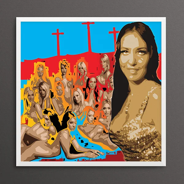 "Mary Magdalene" - Holier Than Thou