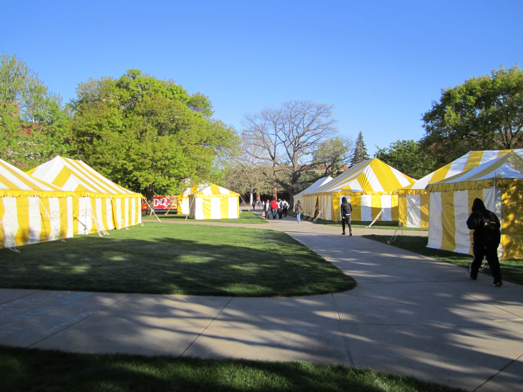clearspan tent rentals in miami