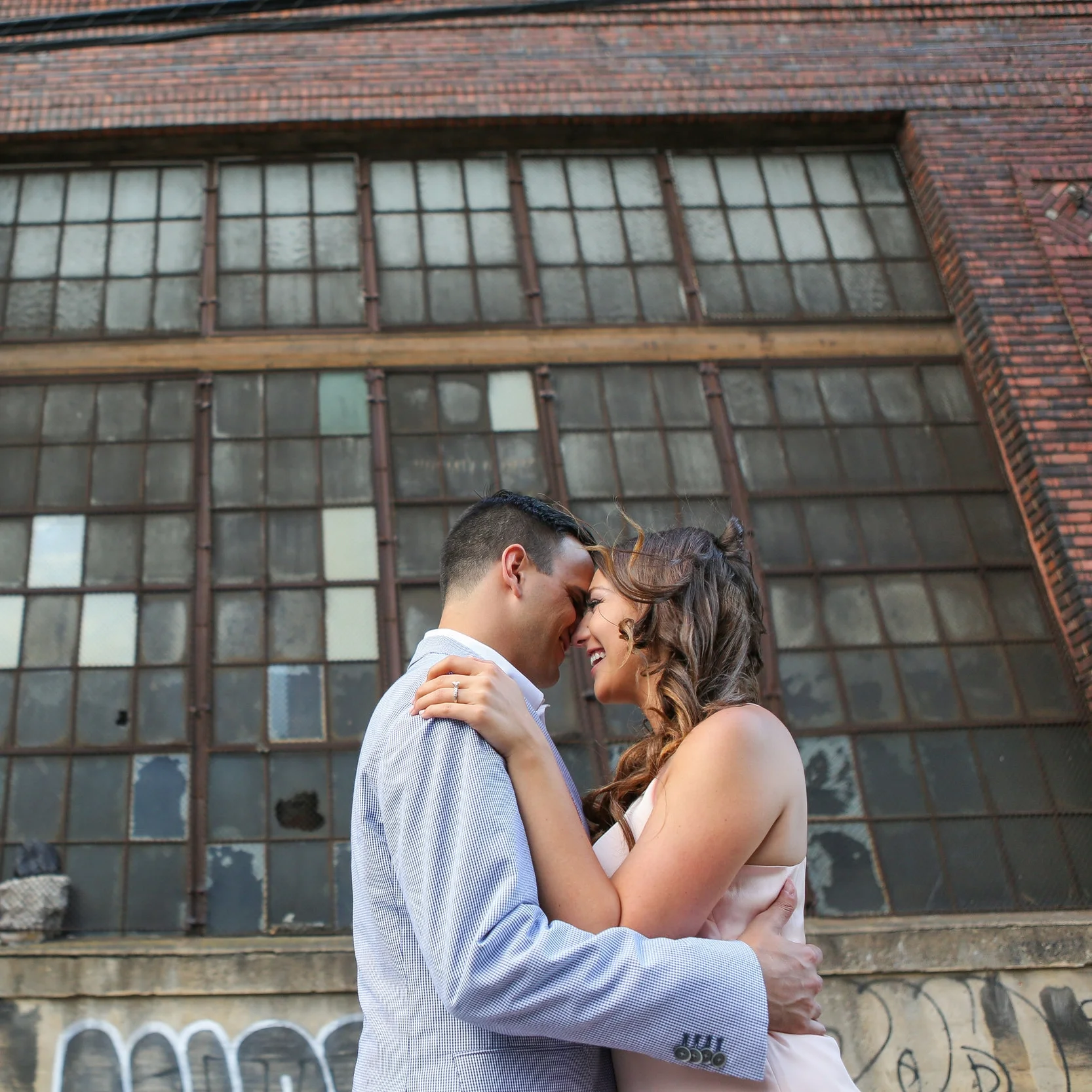 Amy + David {Pittsburgh, Pa}